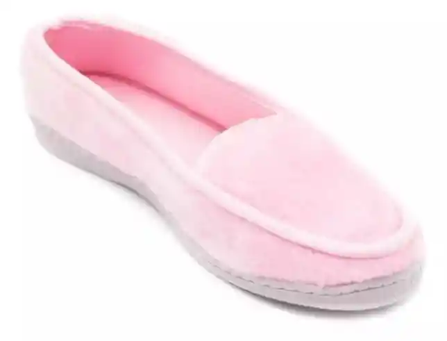 Pantuflas Bienestar Rosa