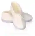 Pantuflas Caricia Beige