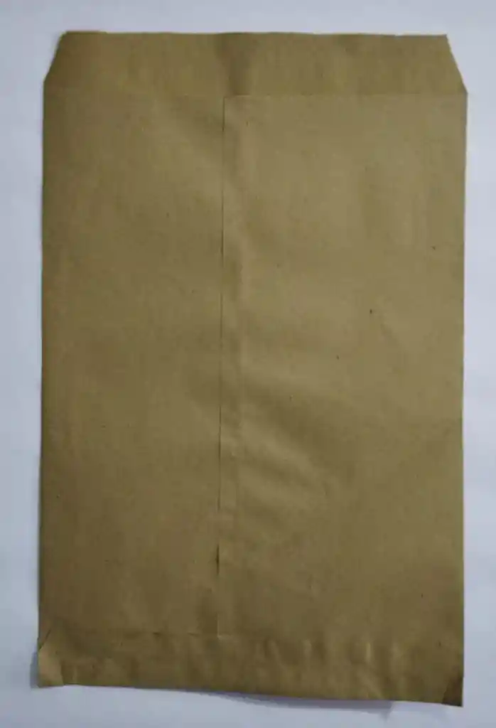 Sobre De Manila Oficio