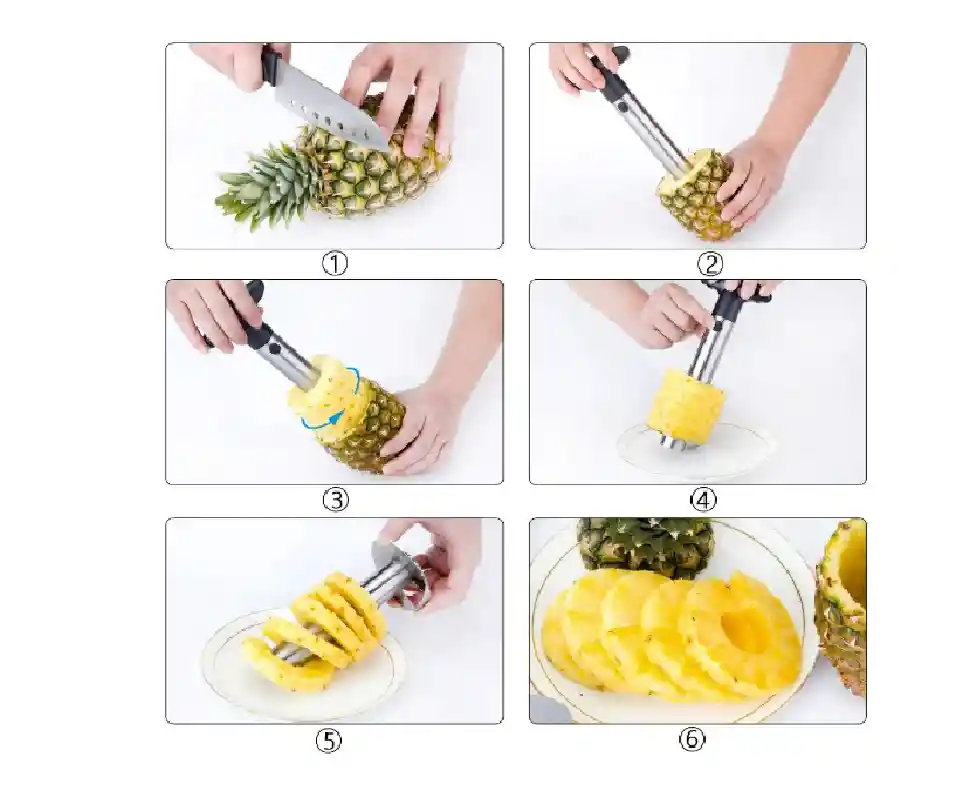 Descorazonador De Piña