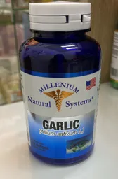 Garlic Allium Sativum L