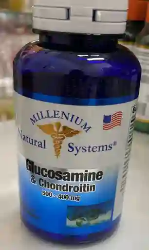 Glucosamine Chondroitin