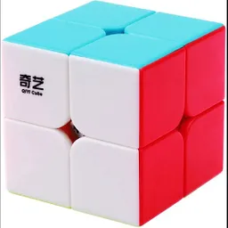 Cubo Rubik 2x2 Qy Speed Cube