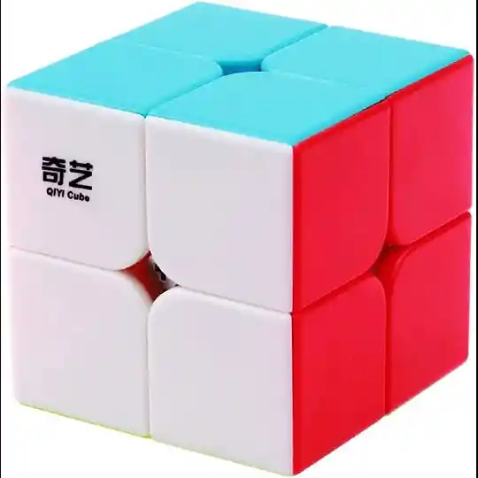 Cubo Rubik 2x2 Qy Speed Cube
