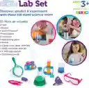 Set De Laboratorio De Ciencias Juego Stem Experimentos Niños