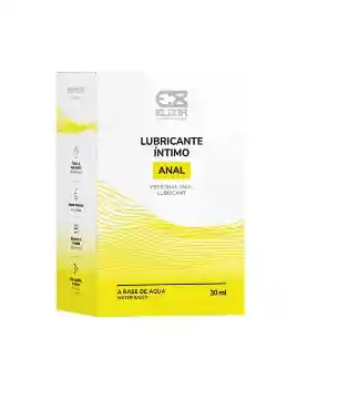 Lubricante Íntimo Anal Elixir 30 Ml