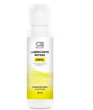 Lubricante Íntimo Anal Elixir 30 Ml