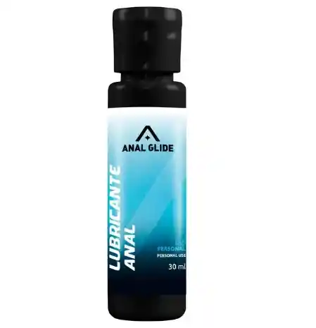 Lubricante Íntimo Anal Glide 30 Ml