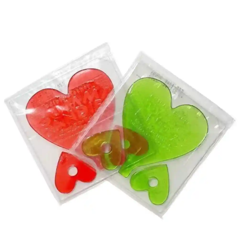 Ropa Interior Comestible Panty+brasier Gummi Candies Apple