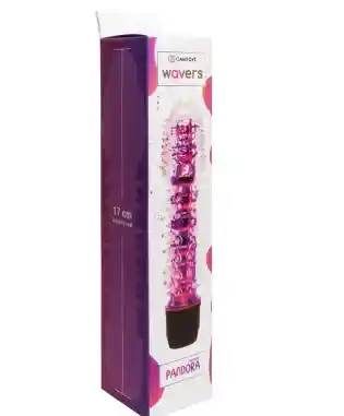 Wavers Vibrador Pandora Morado