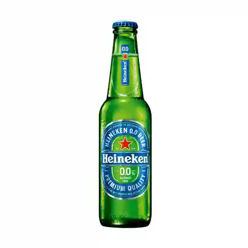 Cerveza Sin Alcohol Heineken 0.0 - 330 Ml