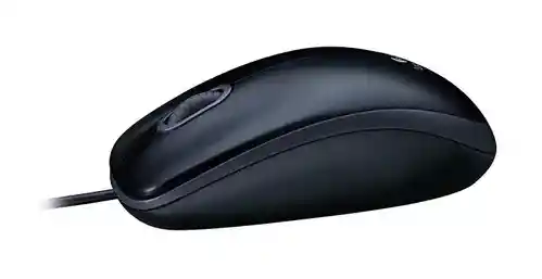 ⭐mouse Logitech M90 Negro⭐