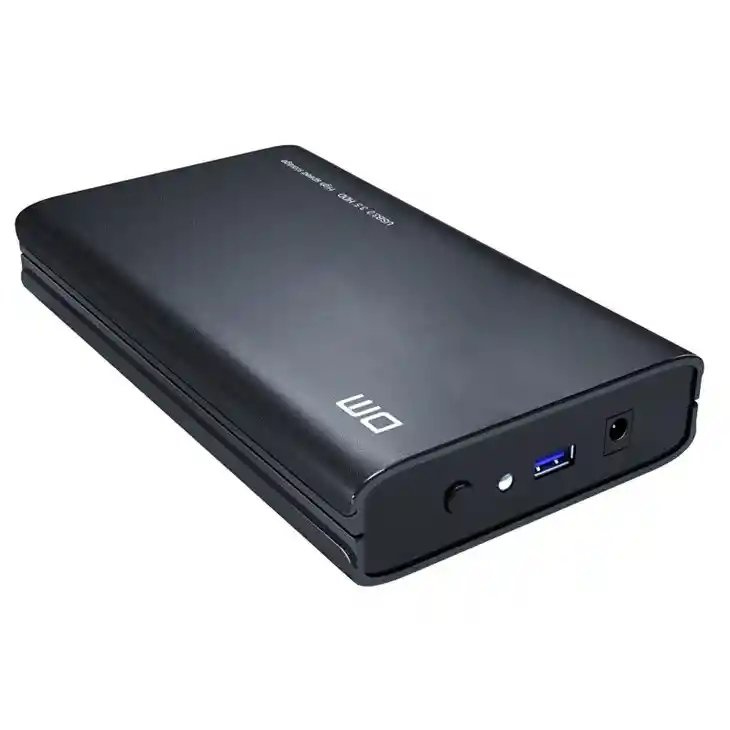⭐caja O Rack, Dmlife Para Disco Duro Sata 2,5/3,5 A Usb 3,0⭐