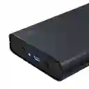 ⭐caja O Rack, Dmlife Para Disco Duro Sata 2,5/3,5 A Usb 3,0⭐