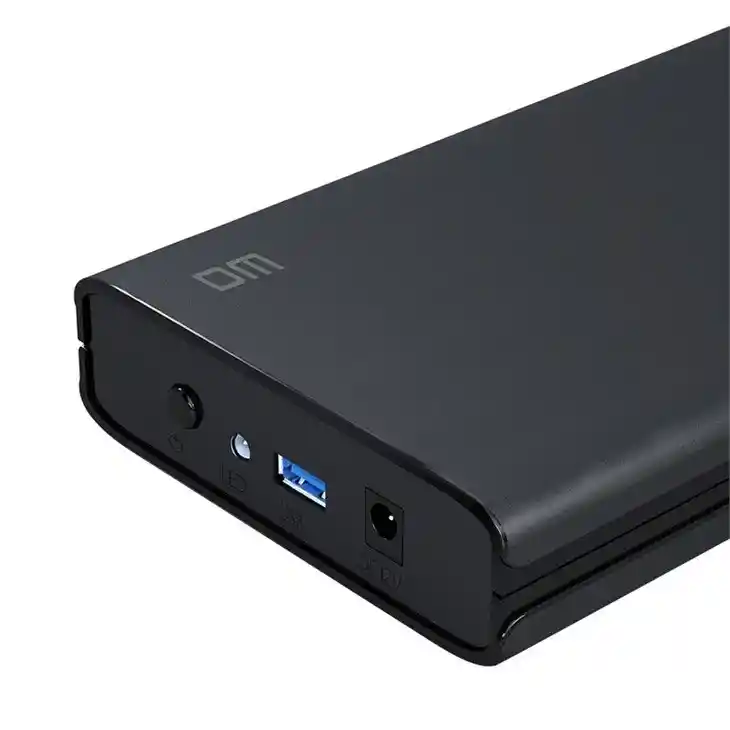 ⭐caja O Rack, Dmlife Para Disco Duro Sata 2,5/3,5 A Usb 3,0⭐