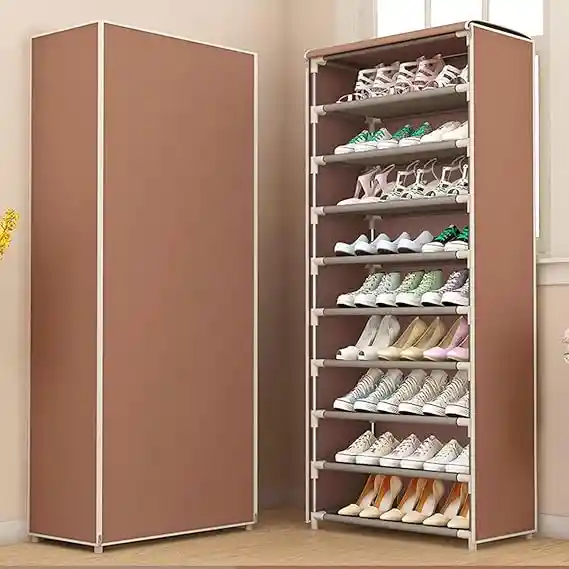 Organizador De Almacenamiento Para Zapatos De 9 Niveles