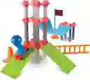 Set Ingeniería Y Construcción Skate Park Juego Stem Niños