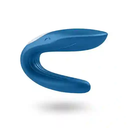 Vibrador Double Whale Azul Satisfyer