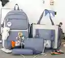 Conjunto De Bolsos 5 Piezas