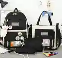 Conjunto De Bolsos 5 Piezas