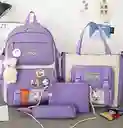 Conjunto De Bolsos 5 Piezas