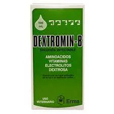 Dextromin Iny Bolsa X 500 Ml