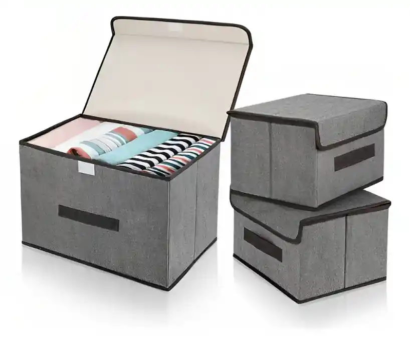 Cajas Organizadoras Set X 3 Pzas