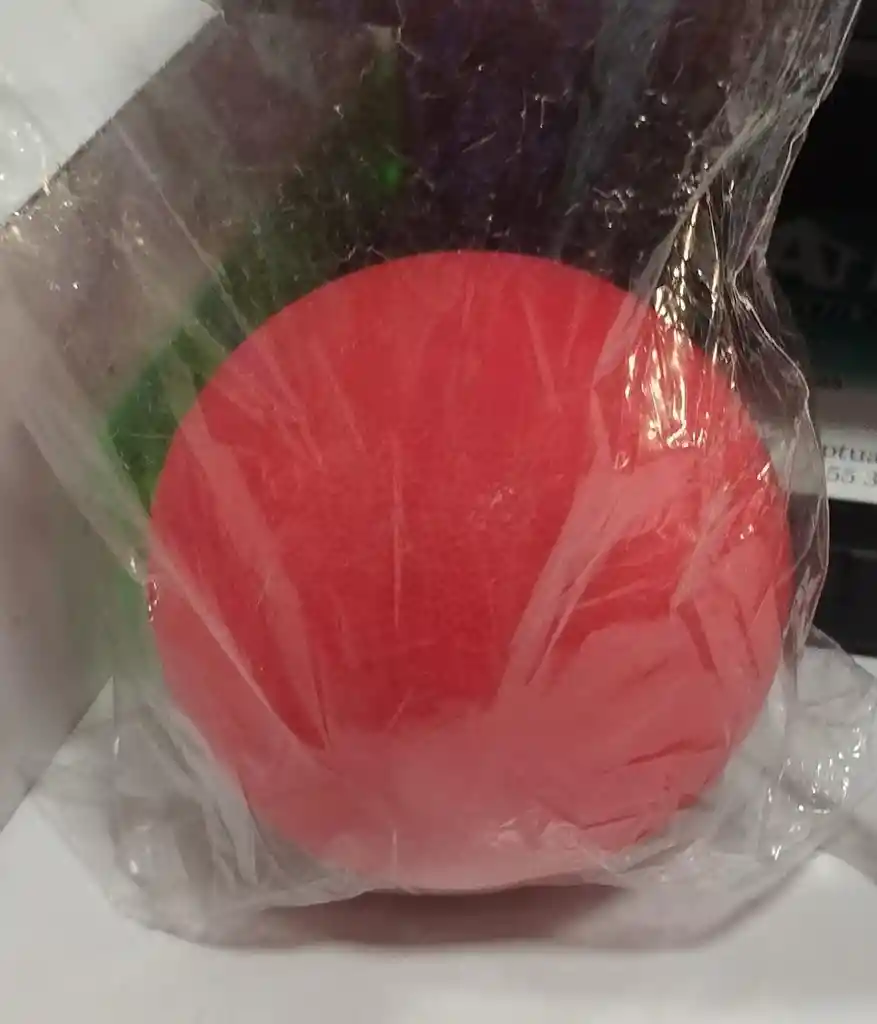 Pelota Maciza Extra Fuerte