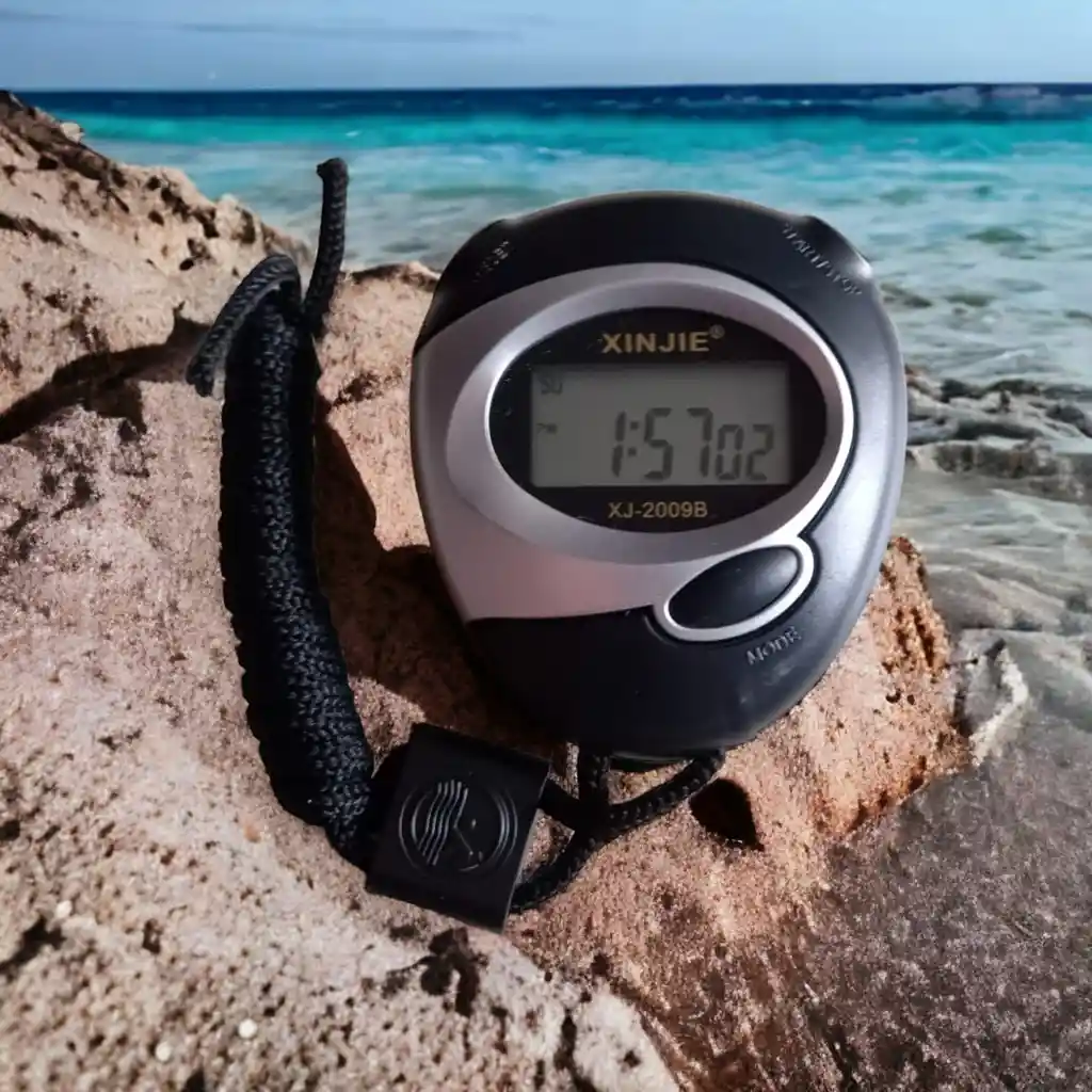 Cronometro Digital Xj-2009b Reloj, Alarma Xinjie