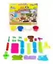 Set Plastilina Jardin Mascotas Juguetes Didactico Sensorial