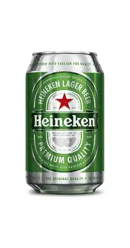 Bandeja Heineken 330ml X 24und