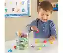 Set De Conteo Y Clasificación Dinosaurios Montessori Niños