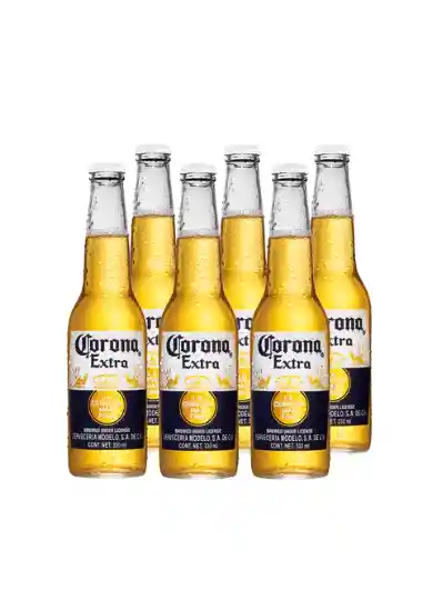 Six Pack Corona 330 Ml