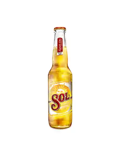 Caja Sol 250ml X 24und