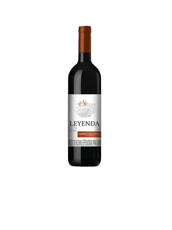 Media Vino Leyenda
