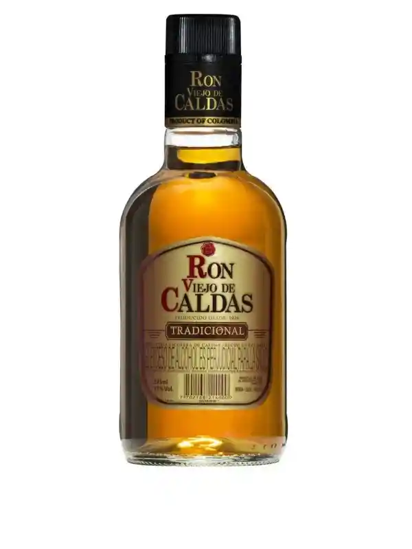 Media Ron Viejo Caldas