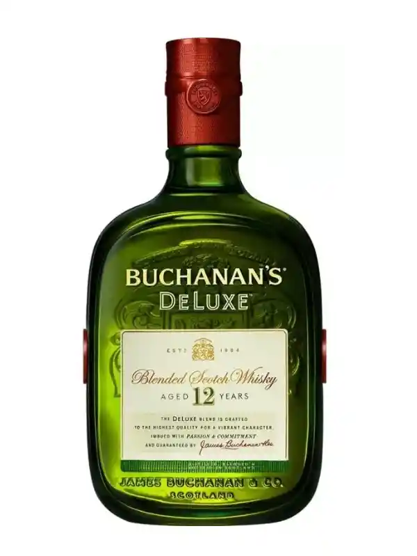 Botella Buchanas
