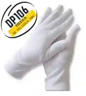 Guantes Blancos Talla 5