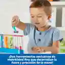 Juego De Clasificación Y Motricidad Fina Niños Niñas