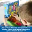 Juego De Clasificación Y Motricidad Fina Bajo Del Mar Niños