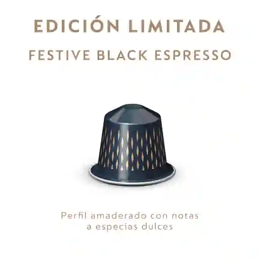 Festive Black Espresso Original