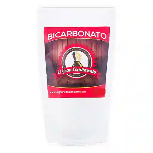 Bicarbonato X500g