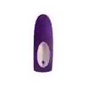 Vibrador Double Plus Morado Satisfyer