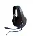 Diadema Con Microfono Gamer Star Tec St G5 Usb