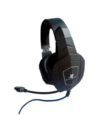 Diadema Con Microfono Gamer Star Tec St G5 Usb