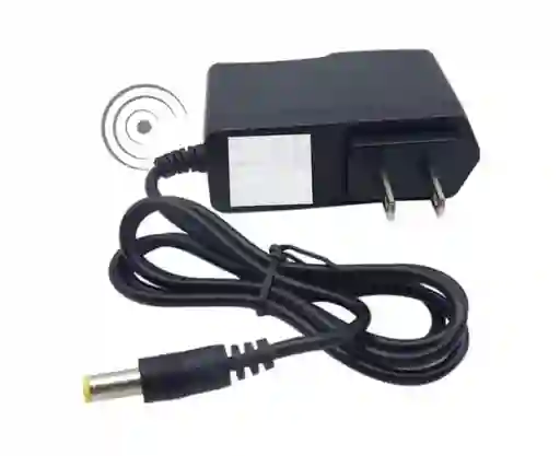 Cargador De Camara Fuente 12v 1a