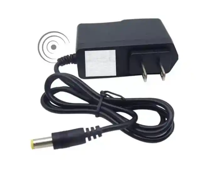 Cargador De Camara Fuente 12v 1a