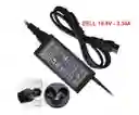 Cargador Dell Punta Delgada 19.5v 3.34a Jaltech
