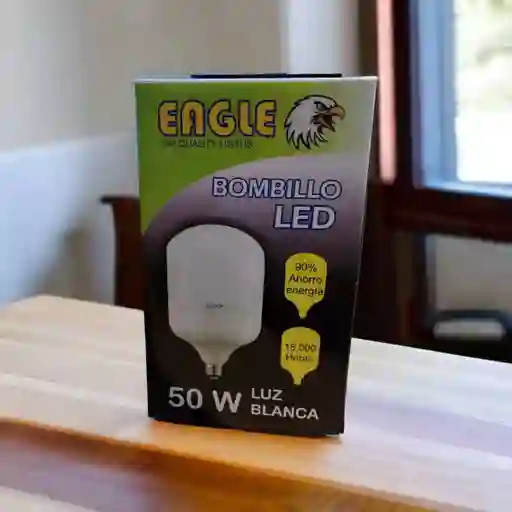 Bombillo Led 50w Eagle