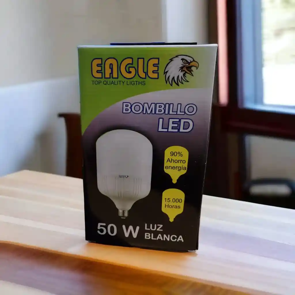 Bombillo Led 50w Eagle